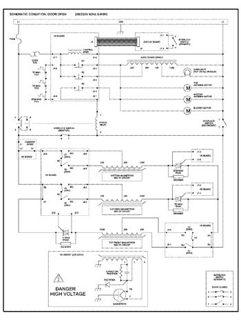 Diagram for KFC2 (BOM: P1326306M)