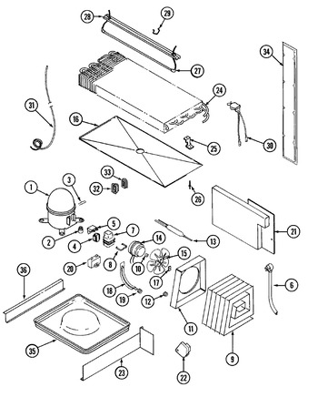 Diagram for RB214TV