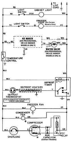 Diagram for CTB1924ARW