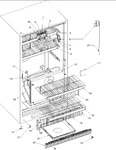Diagram for 01 - Cabinet Assembly