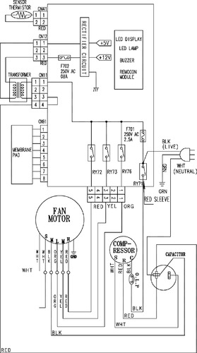 Diagram for AW129CB