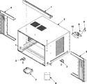 Diagram for 03 - Outer Case Assembly
