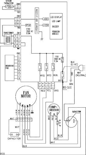 Diagram for AW109CB