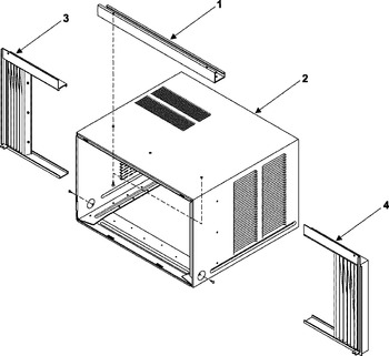 Diagram for AW2410C