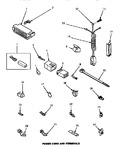 Diagram for 14 - Power Cord & Terminals