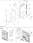 Diagram for 07 - Door Panels & Grille