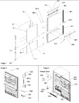 Diagram for 07 - Door Panels & Grille
