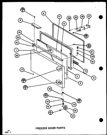 Diagram for BR20K (BOM: P7812502W)