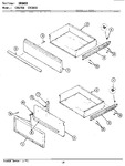 Diagram for 06 - Drawer (xcrg760 Xcrg860)