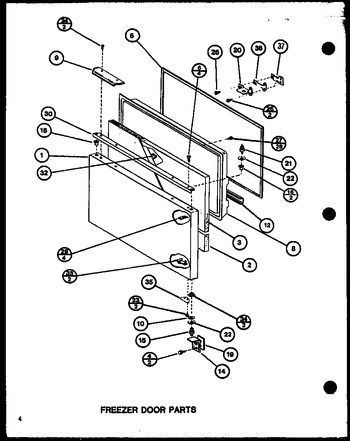 Diagram for BL20K (BOM: P7812513W)