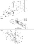 Diagram for 02 - Cabinet Back And Compressor