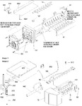 Diagram for 08 - Ice Maker Assy & Parts