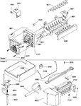 Diagram for 06 - Ice Maker Assy & Parts