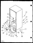 Diagram for 02 - Cabinet Bottom And Back