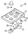 Diagram for 03 - Control Assembly