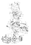 Diagram for 01 - Motor Assembly, Mainbody