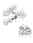 Diagram for 02 - Motor Assembly, Cleaningtools