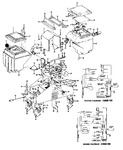 Diagram for 01 - Motor Assembly, Hose, Mainassembly
