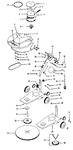 Diagram for 01 - Motor, Mainassembly,bearings, Switch