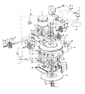 Diagram for 01 - Mainbody, Motor, Gears