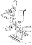 Diagram for 09 - Tractornozzle, Squeegeeassembly