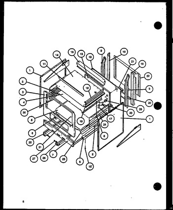 Diagram for CBE26FC5 (BOM: P1137949N L)