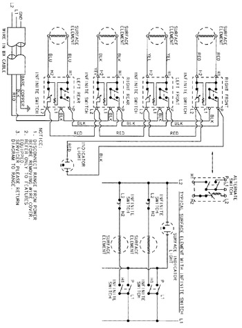 Diagram for CCE1401W