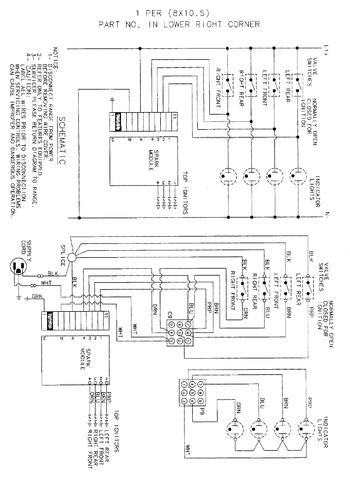 Diagram for CCGX2420W