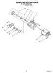 Diagram for 05 - Pump And Motor Parts