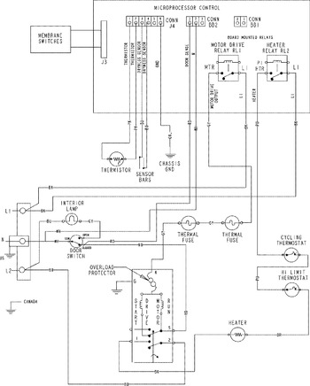 Diagram for CDE4205AYW