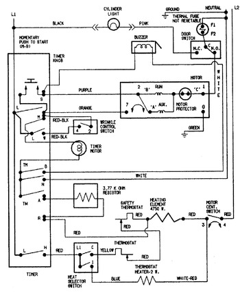 Diagram for CDE8000AZW