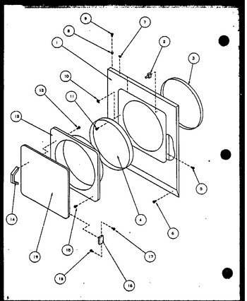 Diagram for CE3402W (BOM: P1118308W W)