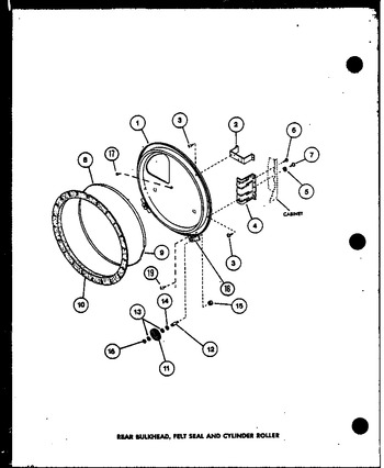 Diagram for CE3402L (BOM: P1118309W L)