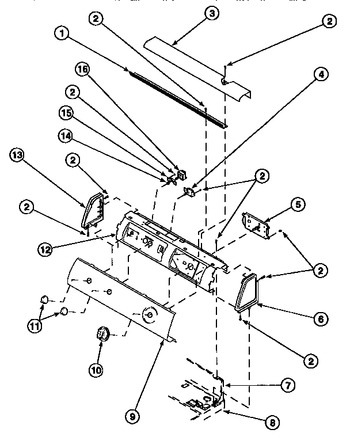 Diagram for LE8107L2 (BOM: PLE8107L2)