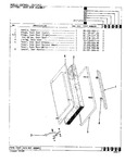 Diagram for 03 - Door Assembly