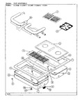 Diagram for 05 - Top Assembly