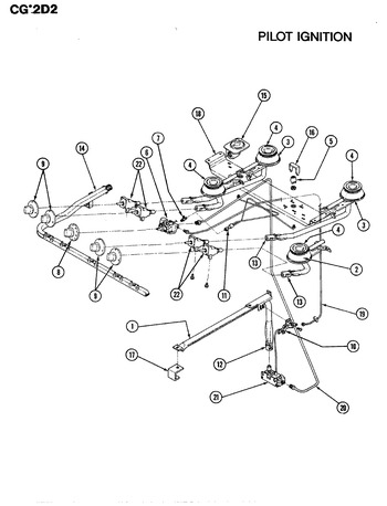 Diagram for CGA2D2