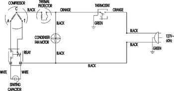 Diagram for CH105T (BOM CH105T)