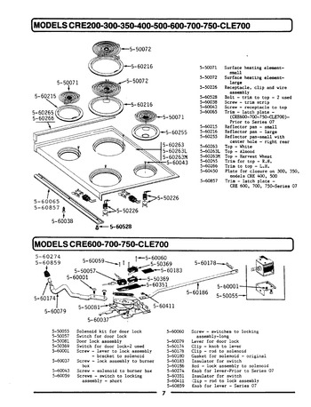Diagram for LCRE400