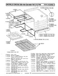 Diagram for 05 - Oven Assembly