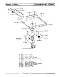 Diagram for 03 - Auxiliary Blower Assembly