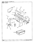 Diagram for 05 - Optional Ice Maker Kit (imkss1)