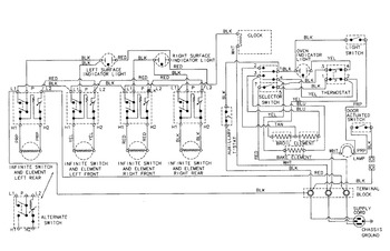 Diagram for CRE7500BDW