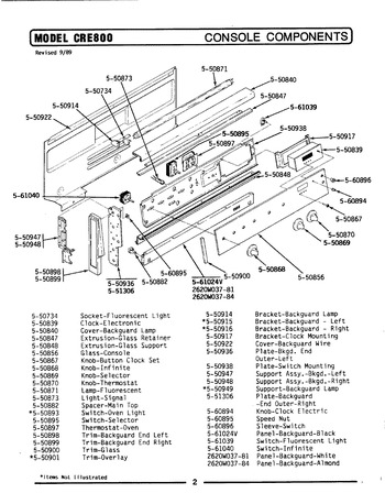 Diagram for LCRE800