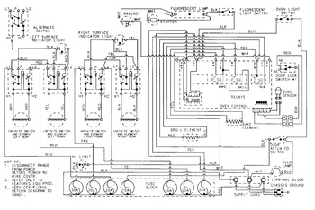 Diagram for CRE9500CDL