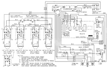 Diagram for CRE9530BCM