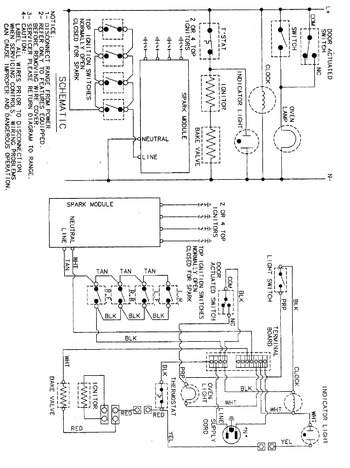 Diagram for CRG7400CAE