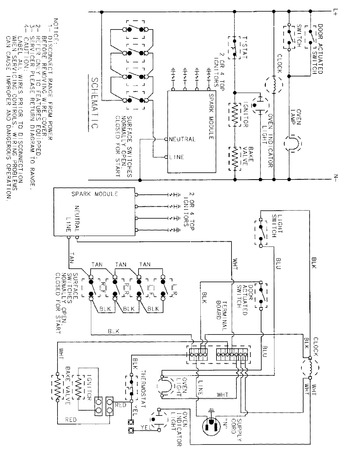 Diagram for CRG7500AAW
