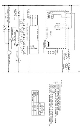 Diagram for CRG7700BAL