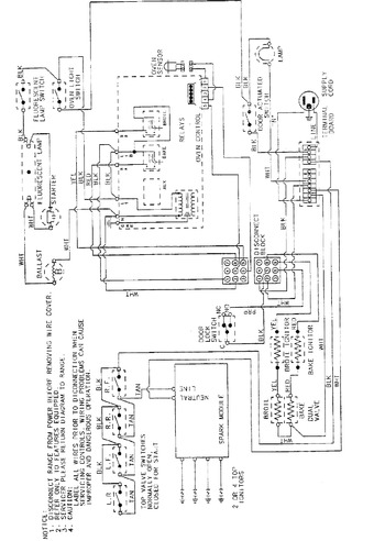Diagram for CRG9800BAE